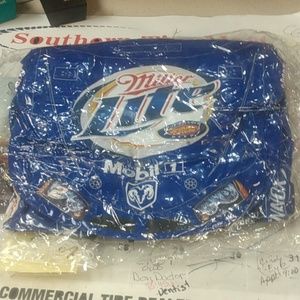 Miller Lite 1994 Inflated Race Car,Multicolor.One Size